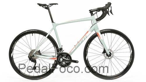 Giant Contend SL Disc ficha tecnica